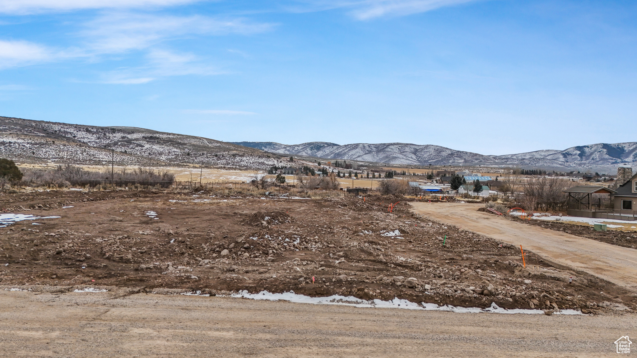 STONY OAKS SUBDIVISION - Land