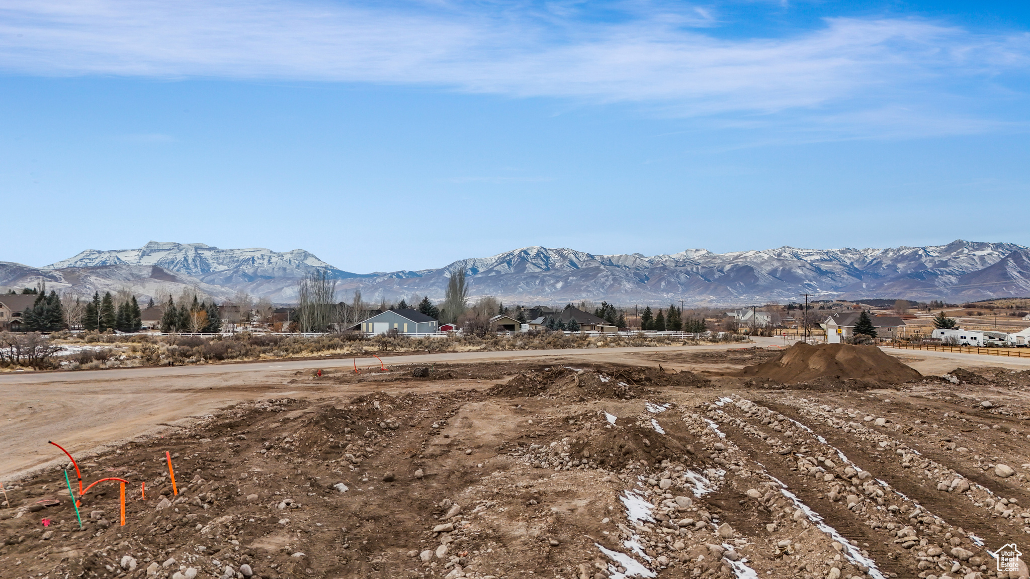 STONY OAKS SUBDIVISION - Land