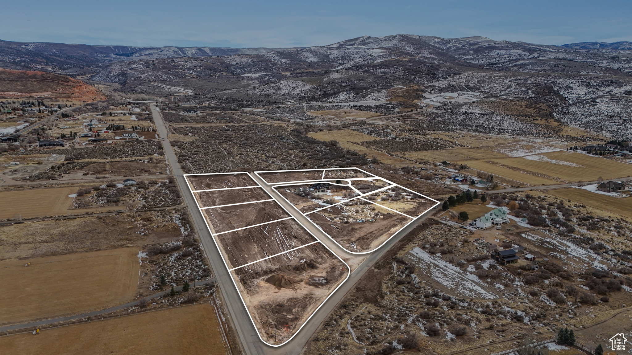 STONY OAKS SUBDIVISION - Land