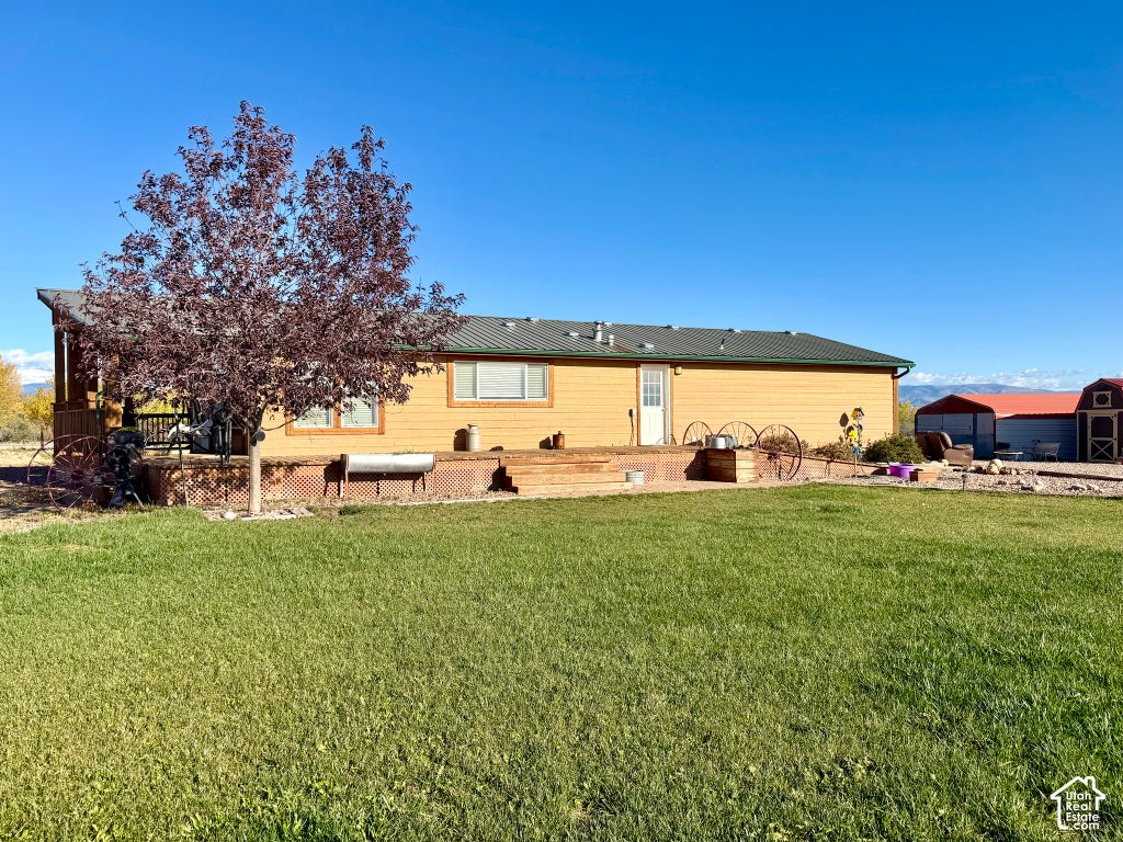 Photo of 4851 W 4250 N, Roosevelt, UT 84066 (MLS # 2193502)