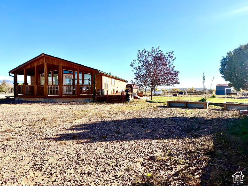 Photo of 4851 W 4250 N, Roosevelt, UT 84066 (MLS # 2193502)