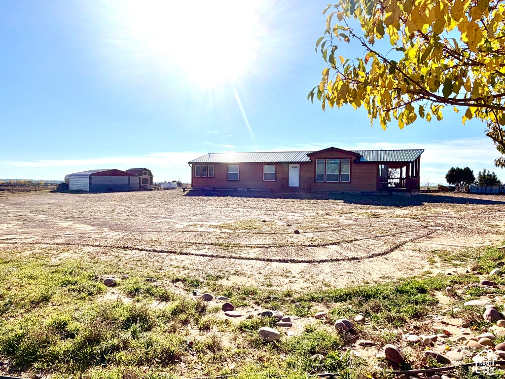 Photo of 4851 W 4250 N, Roosevelt, UT 84066 (MLS # 2193502)