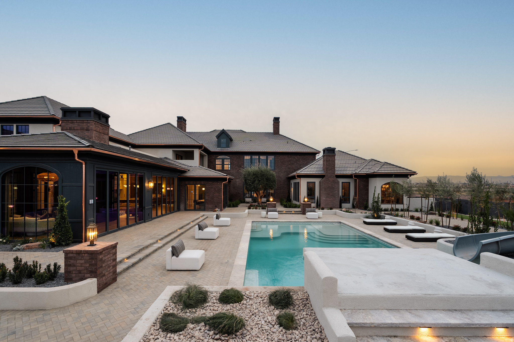 CRIMSON RANCH - Residential