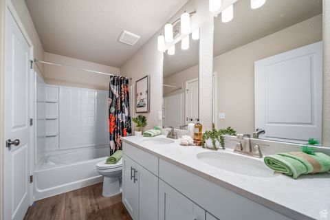 Tiny photo for 126 N BEAR RIVER RD #135, Saratoga Springs, UT 84045 (MLS # 2100280)