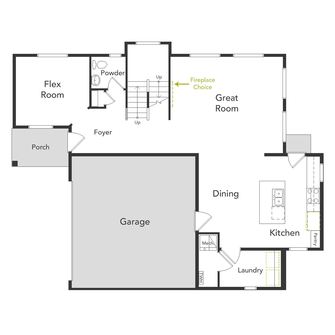 WANDER - Residential