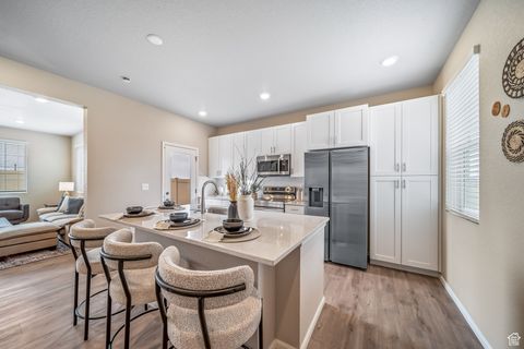 Tiny photo for 126 N BEAR RIVER RD #135, Saratoga Springs, UT 84045 (MLS # 2100280)