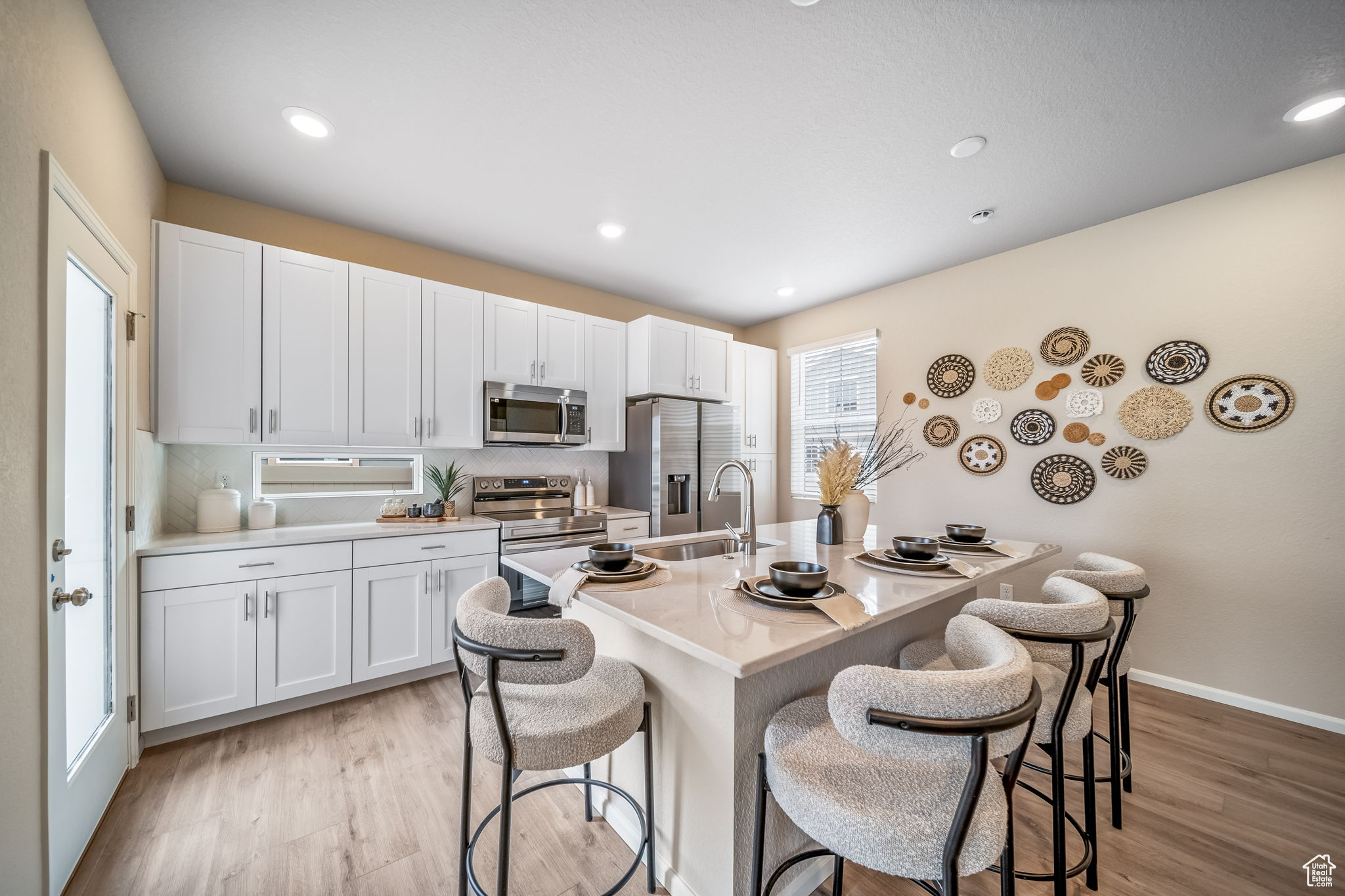 WANDER - Residential