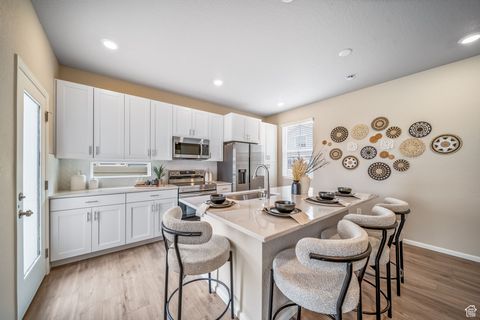 Tiny photo for 126 N BEAR RIVER RD #135, Saratoga Springs, UT 84045 (MLS # 2100280)