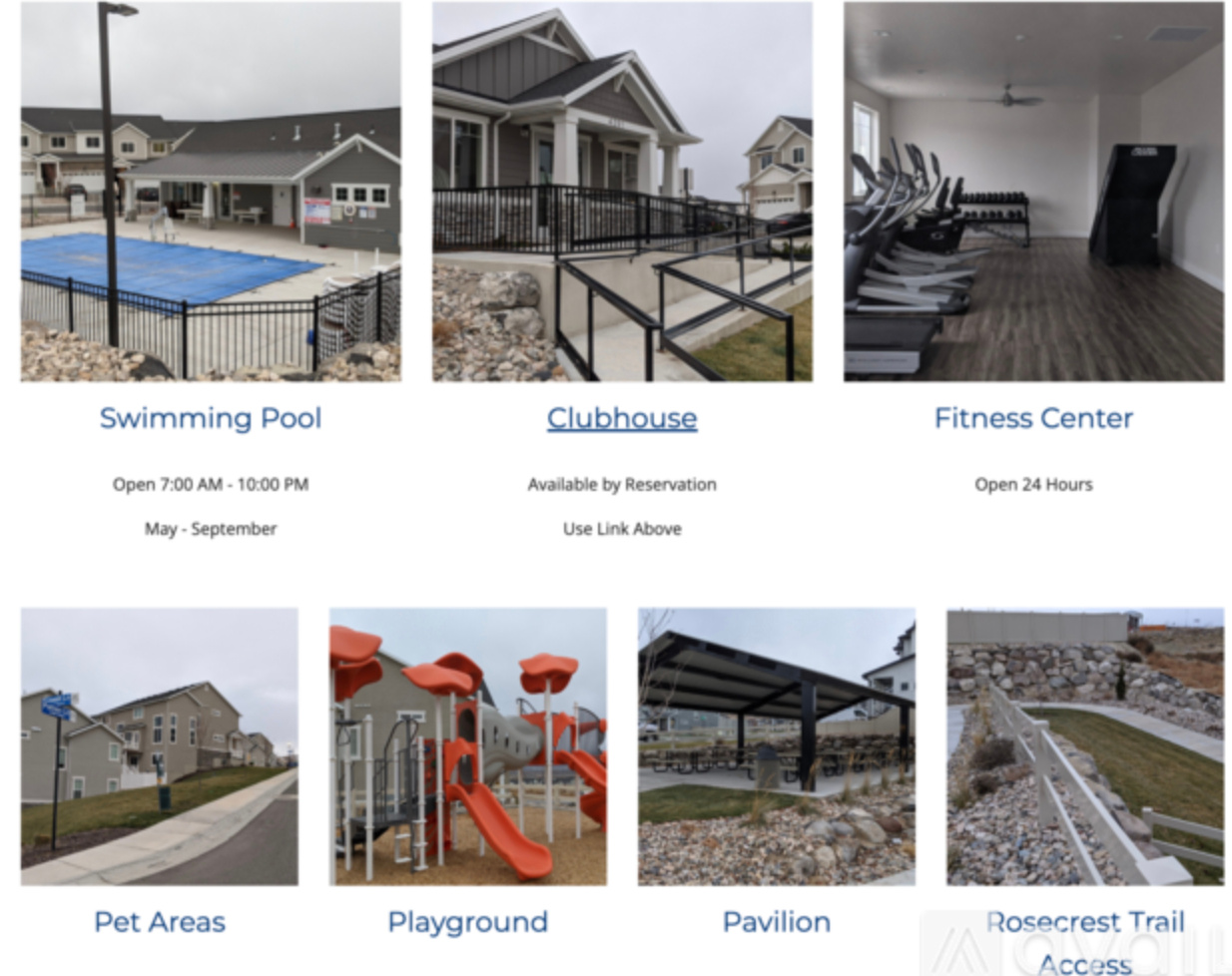 SKY RIDGE - Residential