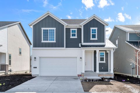 Photo of 1077 W SPARROW WAY, Stansbury Park, UT 84074 (MLS # 2115112)