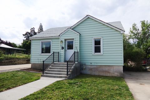 Tiny photo for 137 W 100 S, Spanish Fork, UT 84660 (MLS # 2155465)