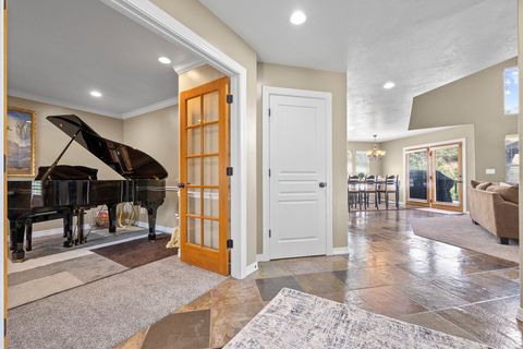 Tiny photo for 288 S HILLSIDE DR, Elk Ridge, UT 84651 (MLS # 2147630)