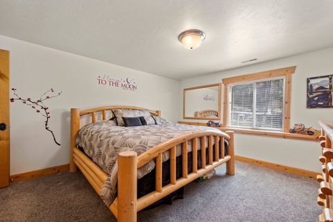 Tiny photo for 288 S HILLSIDE DR, Elk Ridge, UT 84651 (MLS # 2147630)