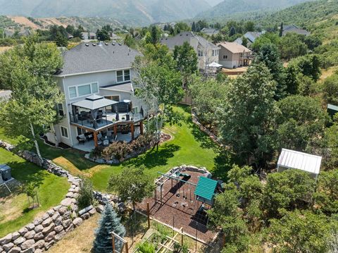 Tiny photo for 288 S HILLSIDE DR, Elk Ridge, UT 84651 (MLS # 2147630)