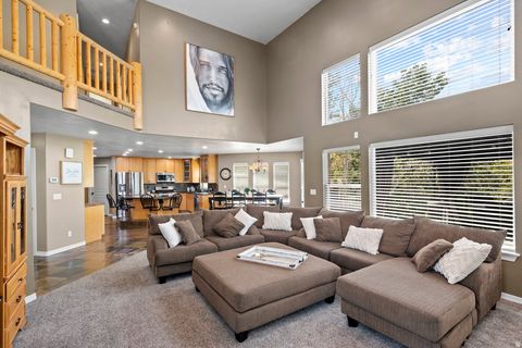 Tiny photo for 288 S HILLSIDE DR, Elk Ridge, UT 84651 (MLS # 2147630)