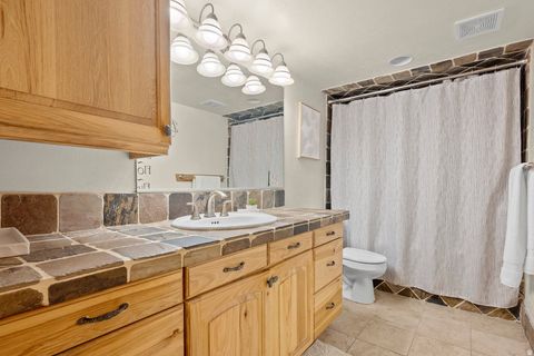 Tiny photo for 288 S HILLSIDE DR, Elk Ridge, UT 84651 (MLS # 2147630)