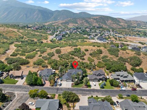 Tiny photo for 288 S HILLSIDE DR, Elk Ridge, UT 84651 (MLS # 2147630)
