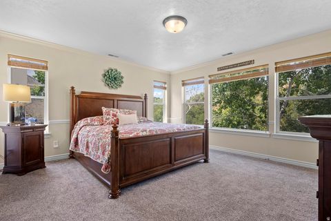 Tiny photo for 288 S HILLSIDE DR, Elk Ridge, UT 84651 (MLS # 2147630)