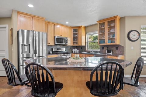 Tiny photo for 288 S HILLSIDE DR, Elk Ridge, UT 84651 (MLS # 2147630)