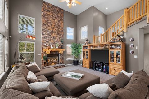 Tiny photo for 288 S HILLSIDE DR, Elk Ridge, UT 84651 (MLS # 2147630)