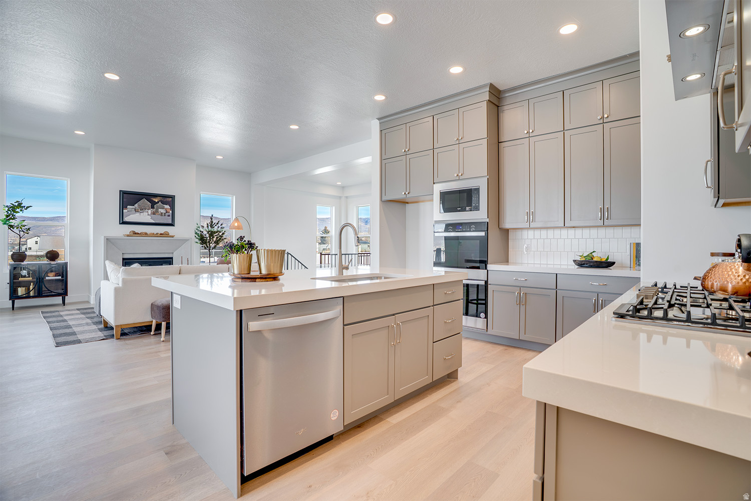 SAWMILL SUBDIVISION - Residential