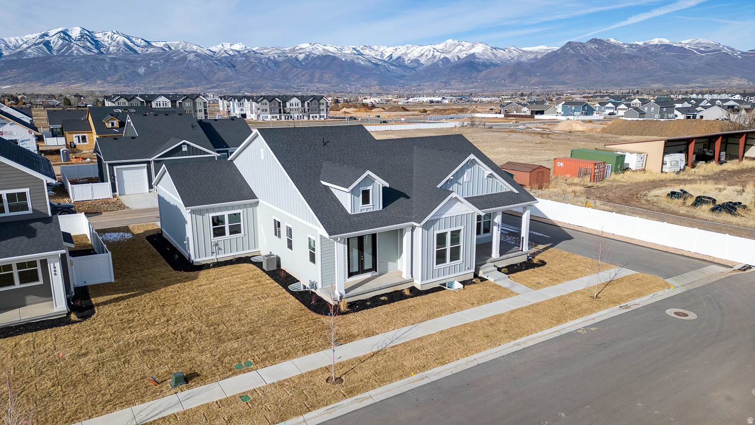 SAWMILL SUBDIVISION - Residential
