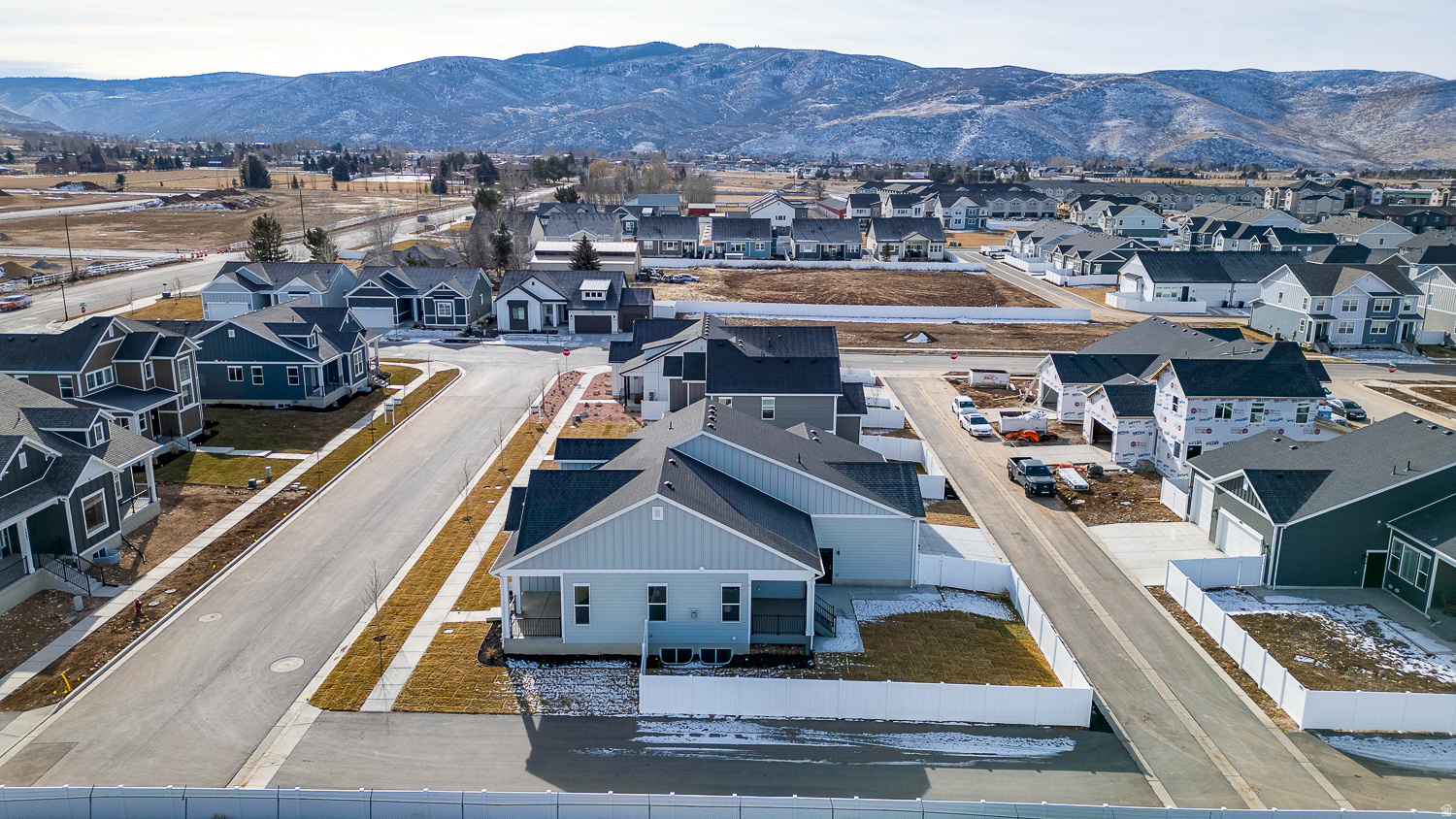 SAWMILL SUBDIVISION - Residential