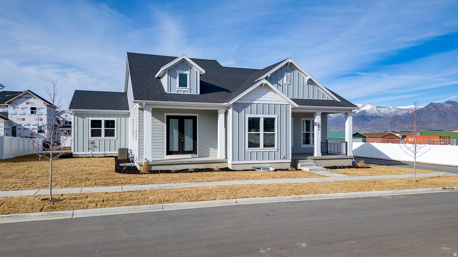 SAWMILL SUBDIVISION - Residential