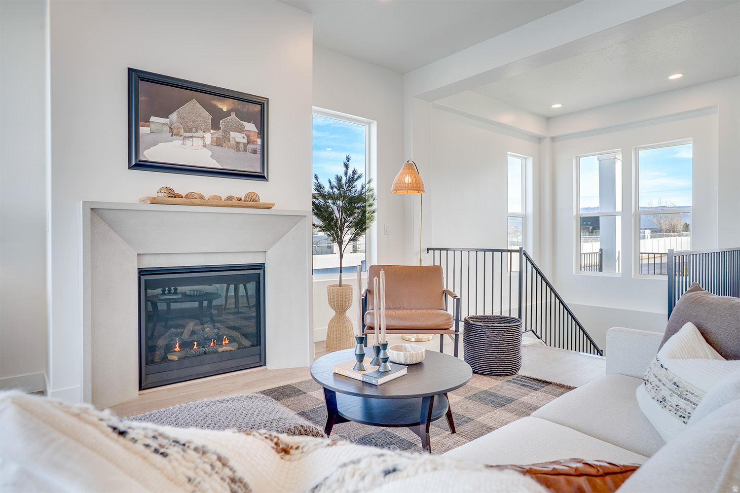 SAWMILL SUBDIVISION - Residential