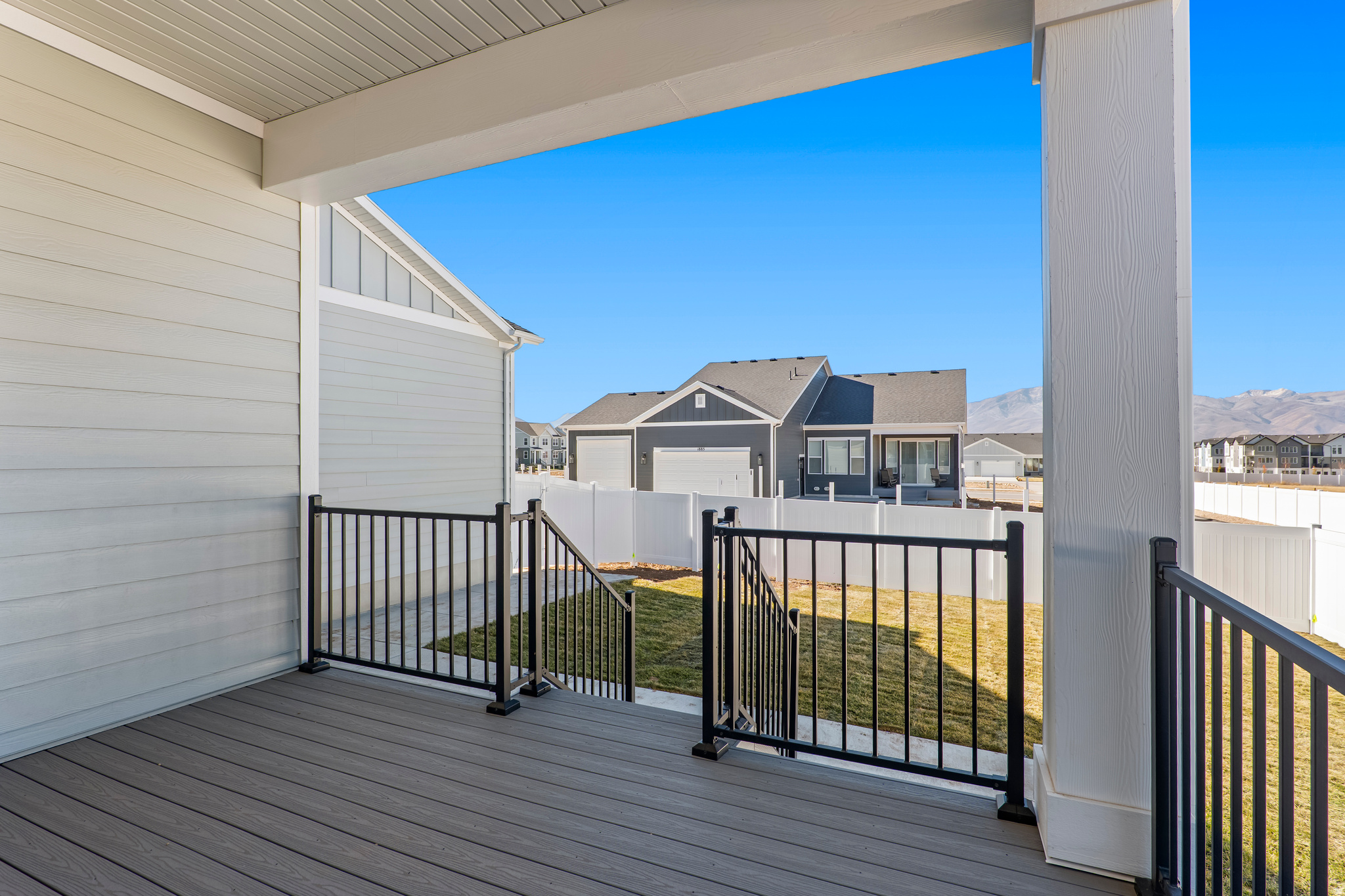 SAWMILL SUBDIVISION - Residential