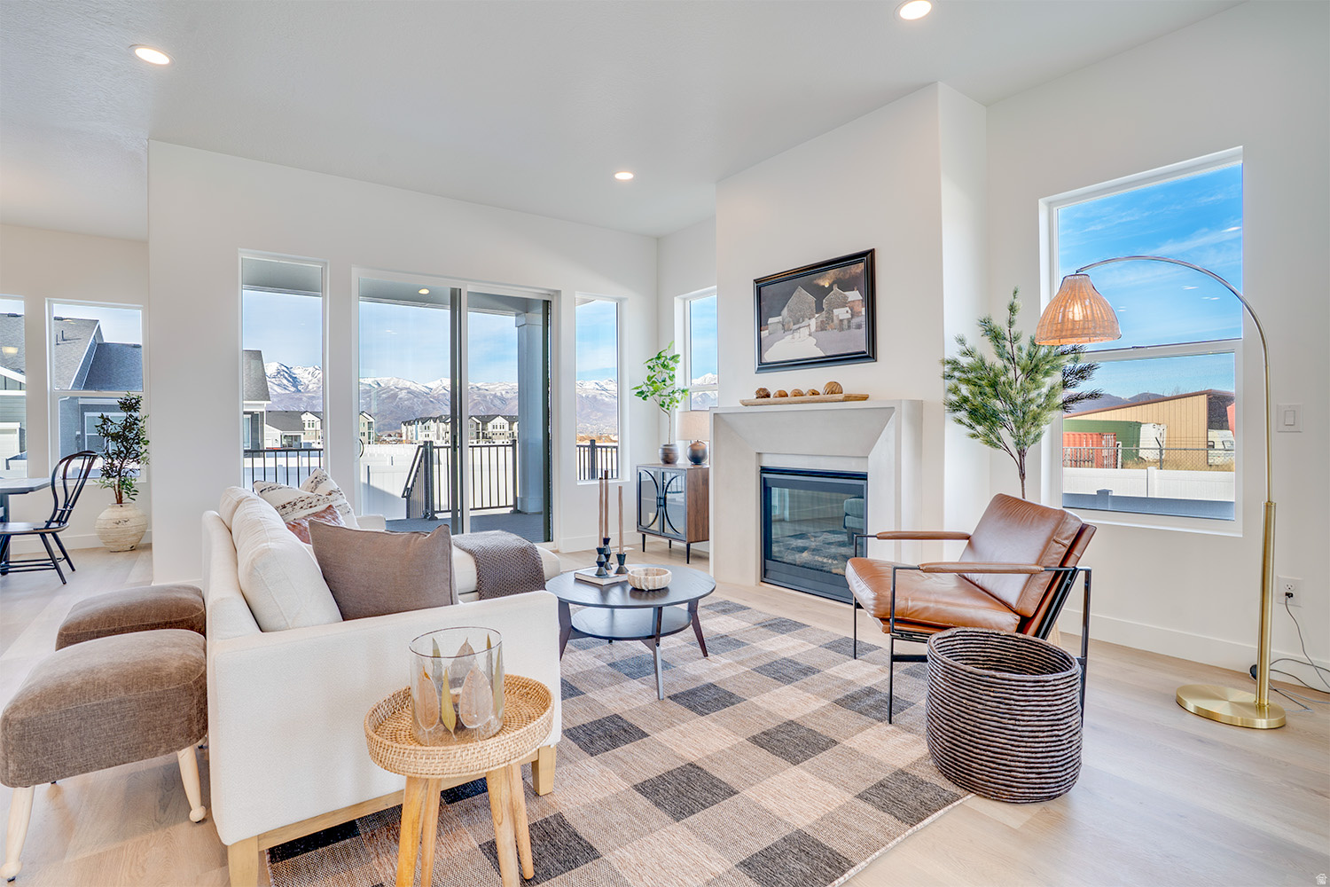 SAWMILL SUBDIVISION - Residential