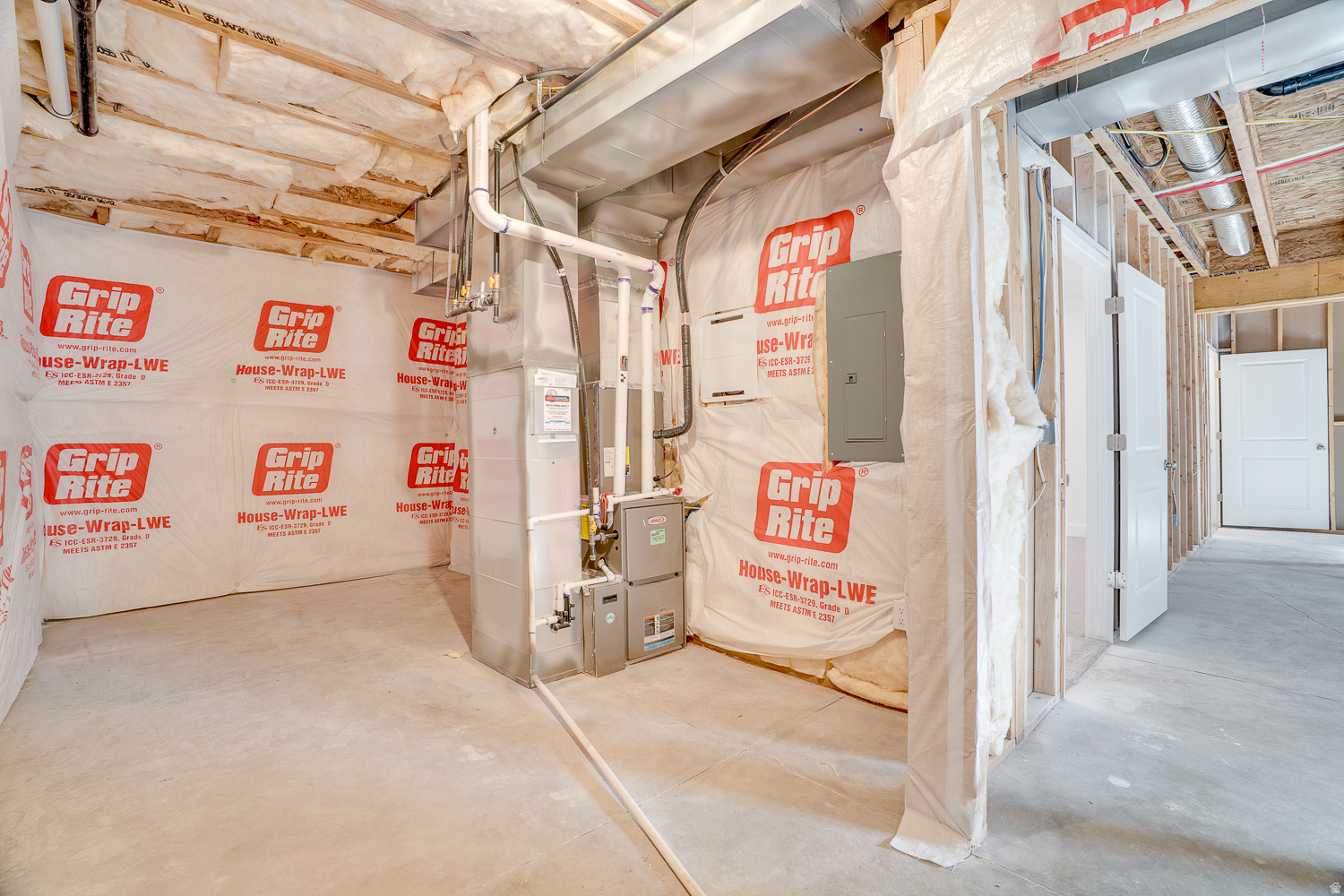 SAWMILL SUBDIVISION - Residential