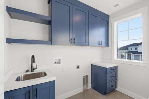 Tiny photo for 4738 S TAYLORS VIEW LN W #30, Taylorsville, UT 84123 (MLS # 2152163)