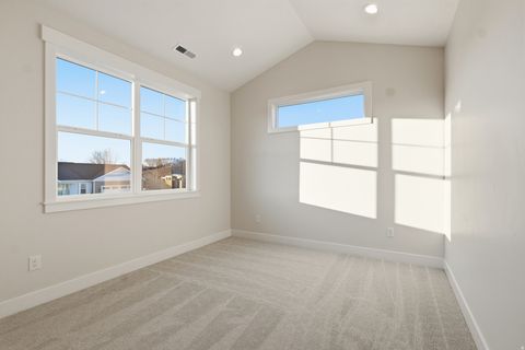 Tiny photo for 4738 S TAYLORS VIEW LN W #30, Taylorsville, UT 84123 (MLS # 2152163)