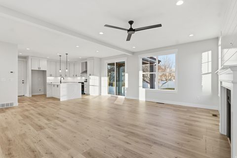 Tiny photo for 4738 S TAYLORS VIEW LN W #30, Taylorsville, UT 84123 (MLS # 2152163)