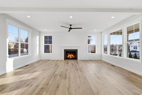 Tiny photo for 4738 S TAYLORS VIEW LN W #30, Taylorsville, UT 84123 (MLS # 2152163)