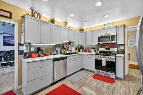 Tiny photo for 4759 S 4380 W, Salt Lake City, UT 84118 (MLS # 2121225)