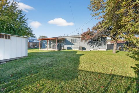 Tiny photo for 4759 S 4380 W, Salt Lake City, UT 84118 (MLS # 2121225)