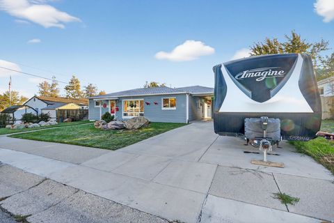 Tiny photo for 4759 S 4380 W, Salt Lake City, UT 84118 (MLS # 2121225)