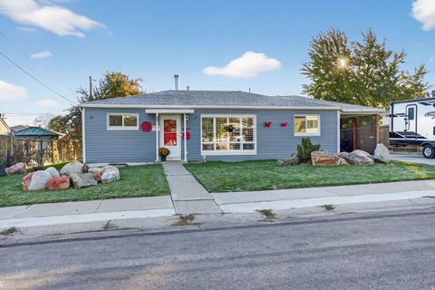 Tiny photo for 4759 S 4380 W, Salt Lake City, UT 84118 (MLS # 2121225)