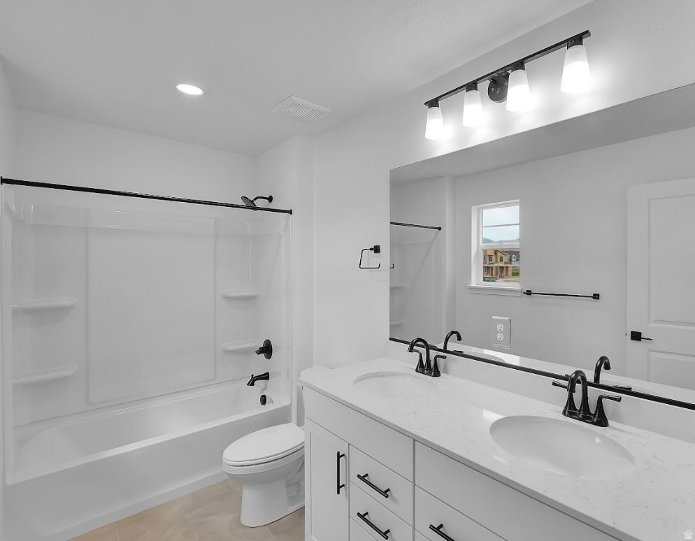 GREAT BASIN AT OLYMPIA - Residential