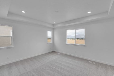 Tiny photo for 12771 S GLACIER TRAIL LN #171, Riverton, UT 84096 (MLS # 2125625)