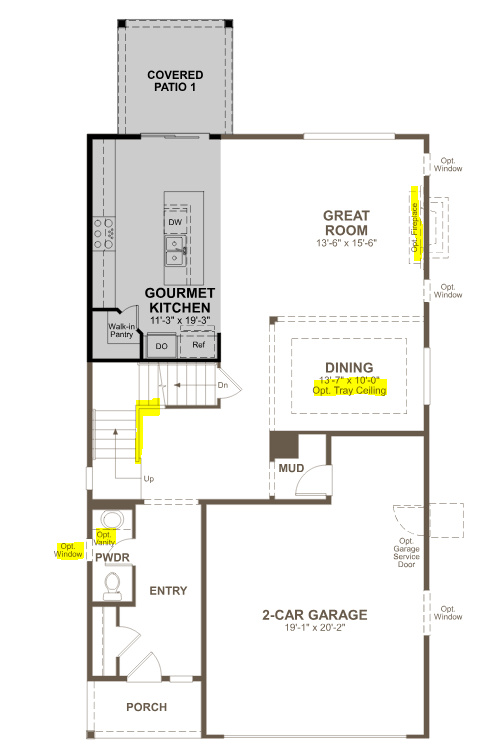 GREAT BASIN AT OLYMPIA - Residential