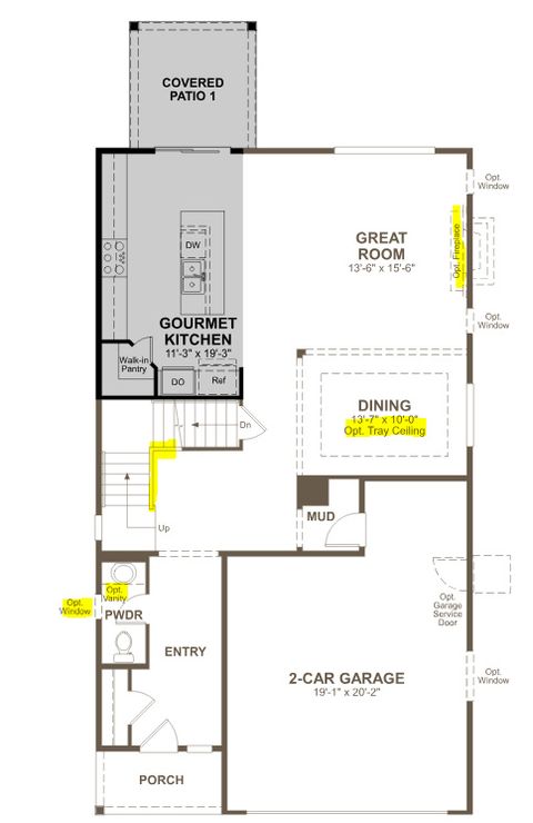 Tiny photo for 12771 S GLACIER TRAIL LN #171, Riverton, UT 84096 (MLS # 2125625)