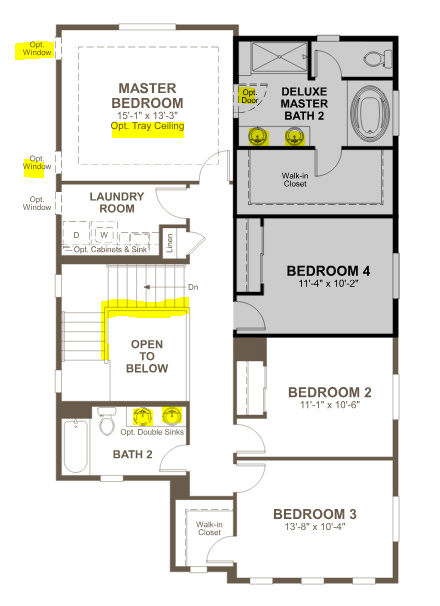 GREAT BASIN AT OLYMPIA - Residential