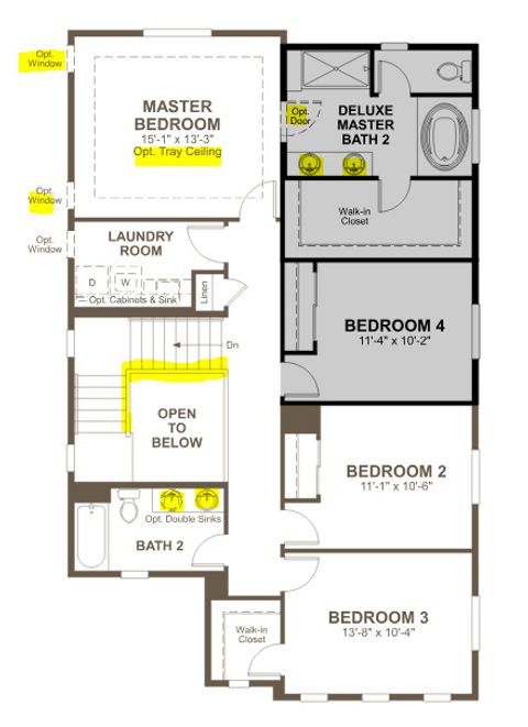 Tiny photo for 12771 S GLACIER TRAIL LN #171, Riverton, UT 84096 (MLS # 2125625)