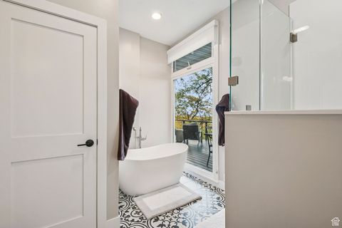 Tiny photo for 1876 S 2600 E, Salt Lake City, UT 84108 (MLS # 2118204)