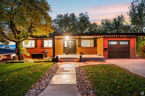 Photo of 1876 S 2600 E, Salt Lake City, UT 84108 (MLS # 2118204)