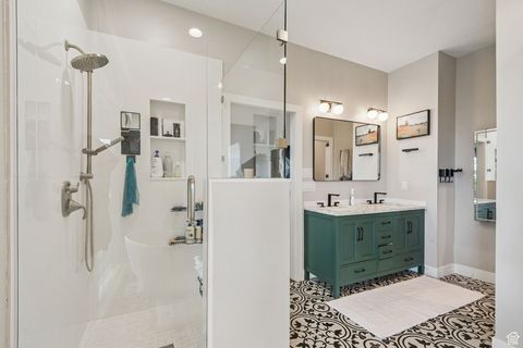 Tiny photo for 1876 S 2600 E, Salt Lake City, UT 84108 (MLS # 2118204)