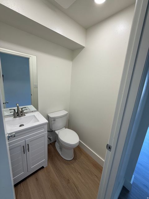 Tiny photo for 704 S ORCHARD DR, Bountiful, UT 84010 (MLS # 2173428)
